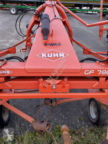 Høfremstilling Kuhn