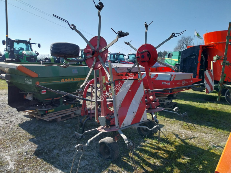 Fella  haymaking