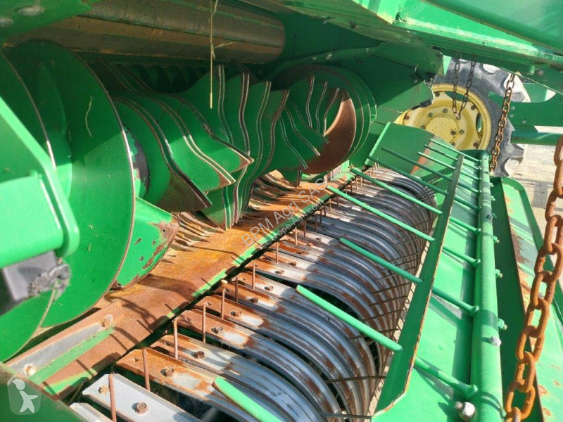 John Deere  haymaking
