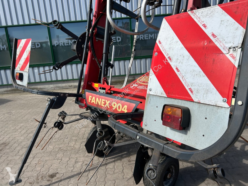 Slåtter Vicon  Fanex 904