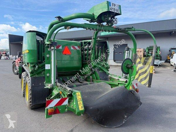 Slåtter John Deere  C 441 R