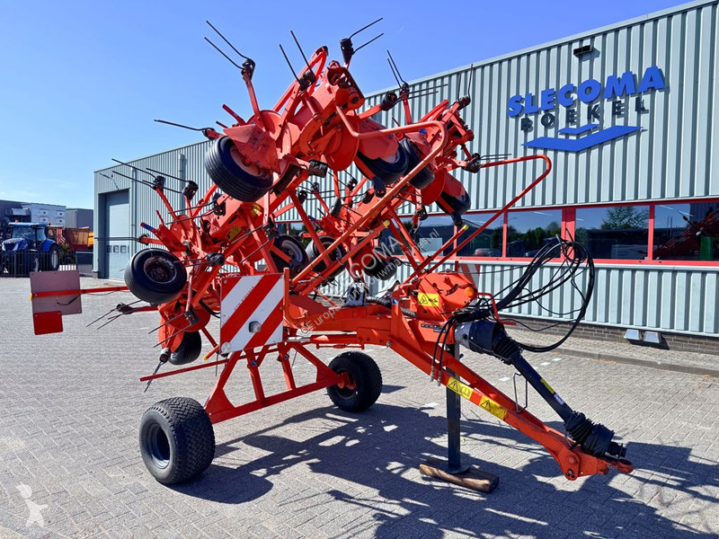 Slåtter Kuhn GF10802 T Digidrive