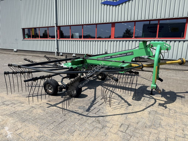 Ceifa Deutz Swatmaster 4621 Cirkelhark