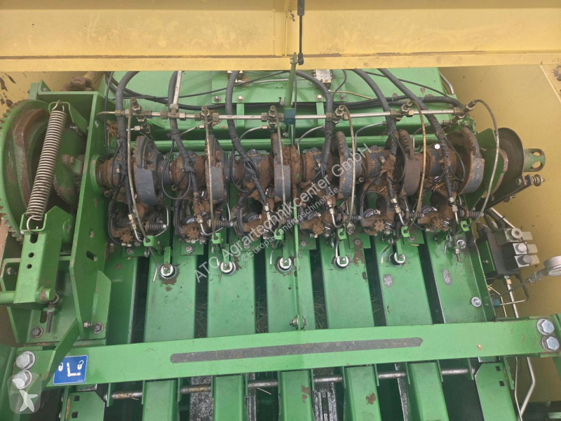 Slåtter Krone  BigPack 120-70 Big-Cut