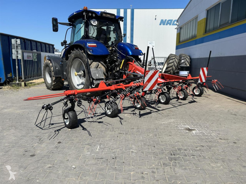 Maschio Gaspardo  Levante LT 660 haymaking