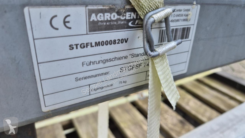 Fliegl  Staplergabel Standar haymaking