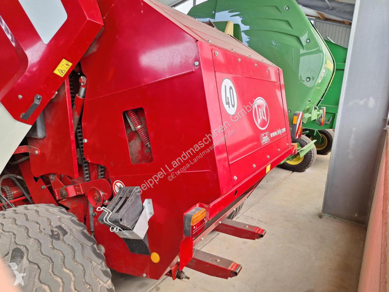 Slåtter Lely RP 245 Profi
