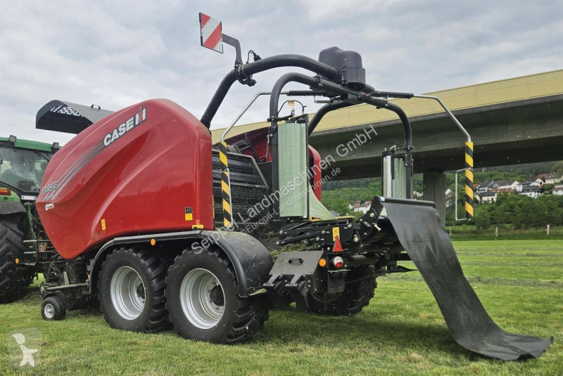 Slåtter Case  RB 545 SILAGE PACK