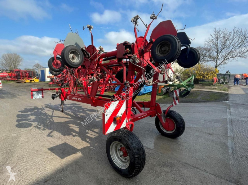 Slåtter Lely  Lotus 900P