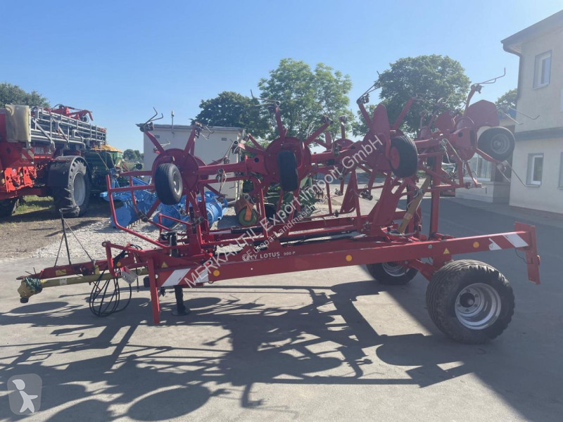 Slåtter Lely  Lotus 900P