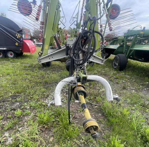 Fenaison Claas  Liner 3500