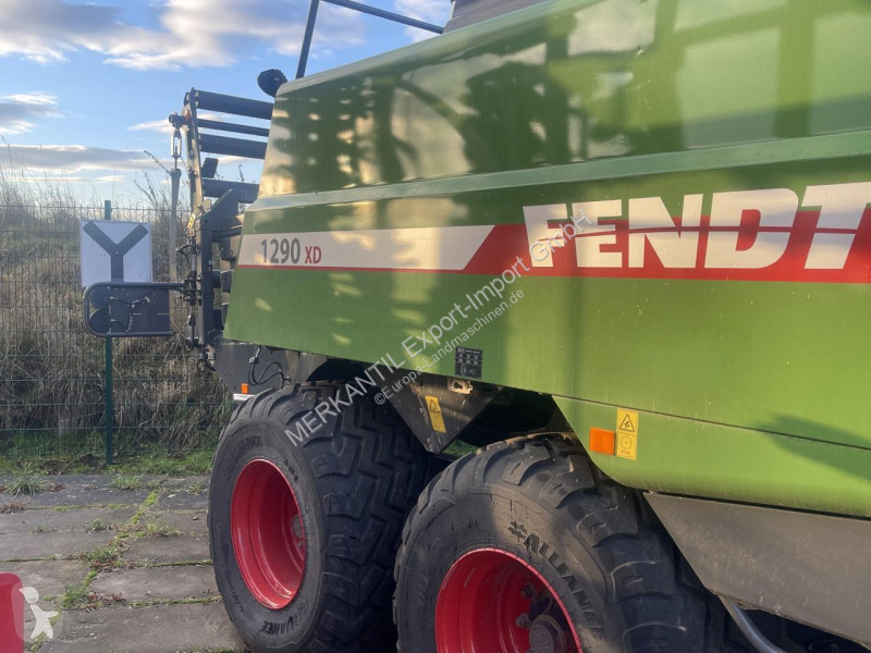 Fendt  1290 XD ProCut haymaking