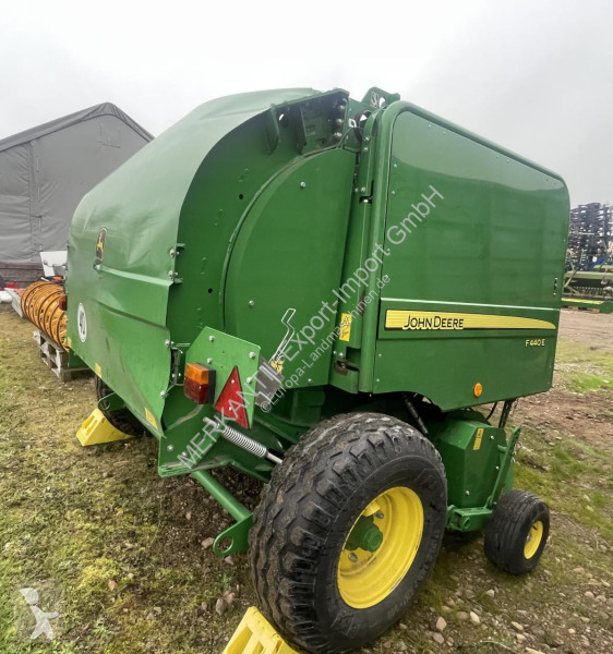 Slåtter John Deere  F 440 E