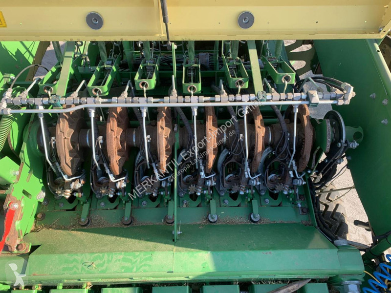 Krone  1290 HDP XC High Speed haymaking