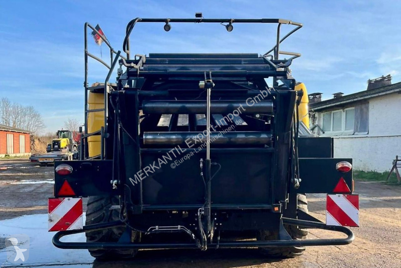 Slåtter New Holland  BB BIGBALER 1290 Plus...