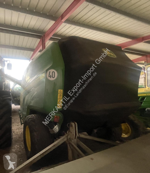 Slåtter John Deere  V 451R
