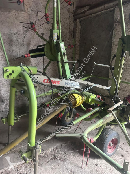 Slåtter Claas  Volto 64