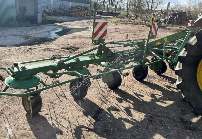 Slåtter Krone  KW 7.92