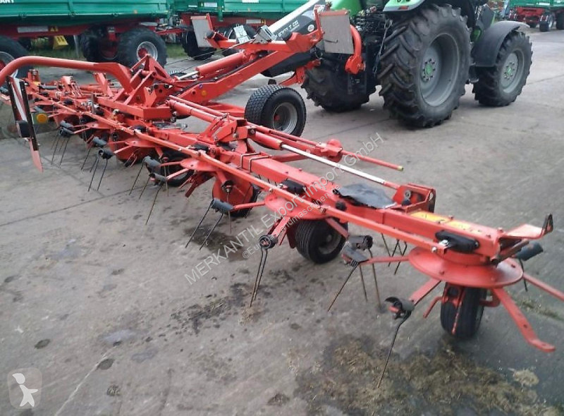 Utilaje de cosit Kuhn  GF 8702T-G2 Digidrive