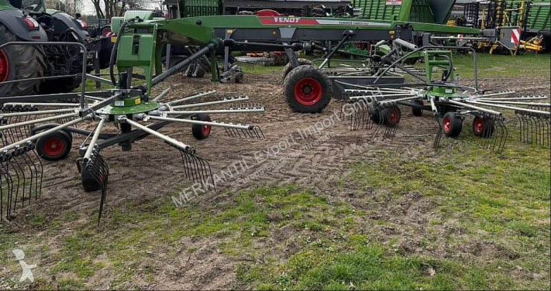Fenaison Fendt  Former 14055 Generation 2