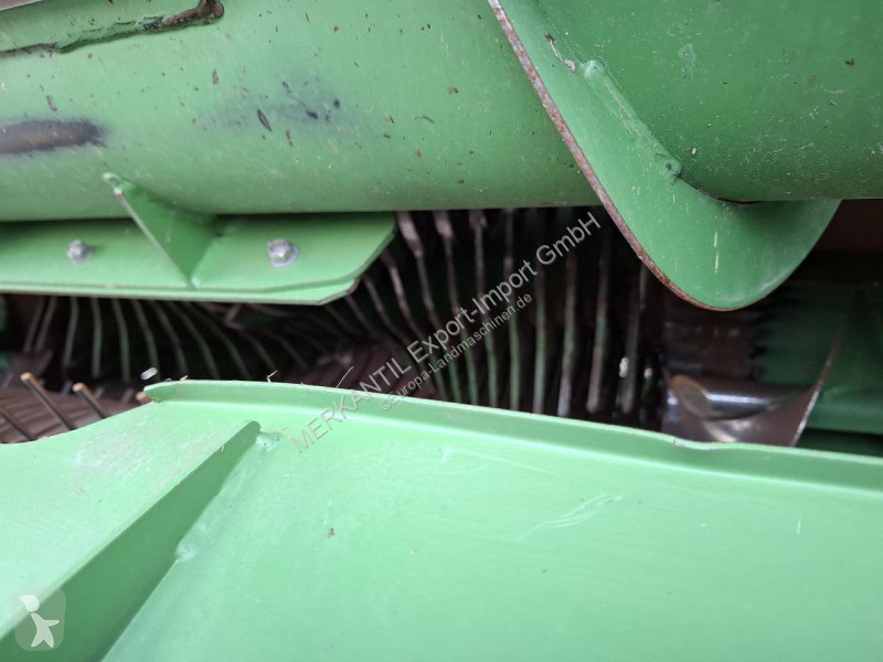 Krone  BigPack 1270 XC HighSpeed haymaking