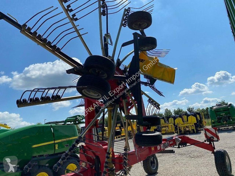 Fenaison Fella  TS 1603