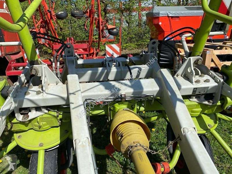 Slåtter Claas  VOLTO 900 T