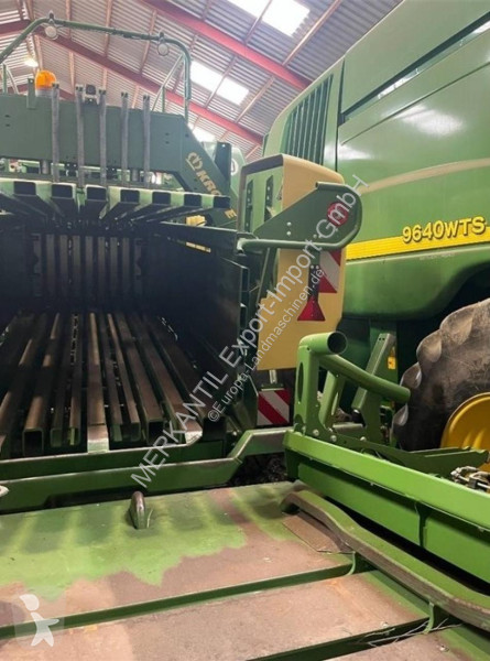 Krone  Big Pack 1290 HDP II haymaking