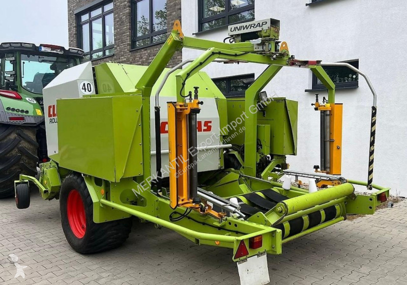 Slåtter Claas  Rollant 255 UniWrap RotoCut