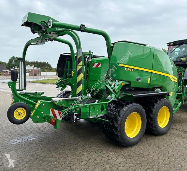 Slåtter John Deere  C441R