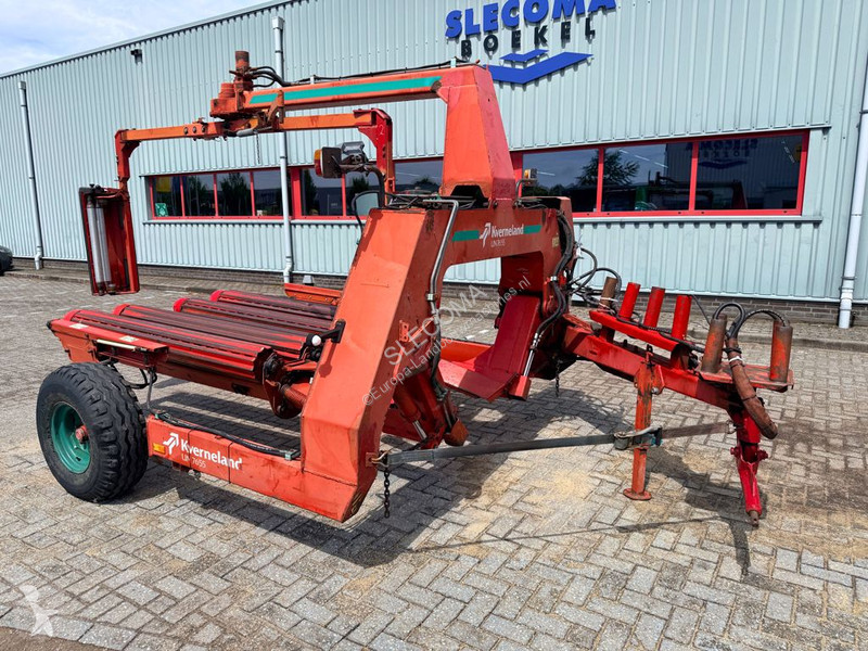 Slåtter Kverneland UN7655 Balenwikkelaar