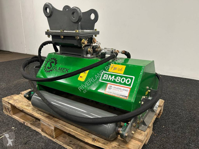 Slåtter  BM-800