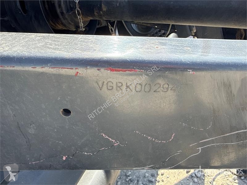 Henificación Vicon RV2160