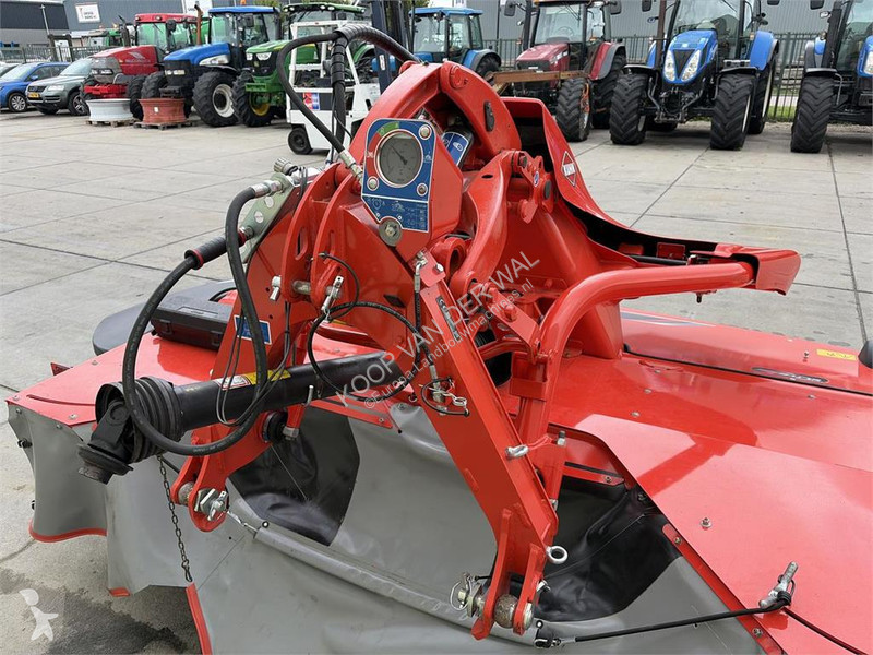 Slåtter Kuhn FC3125DF-FF