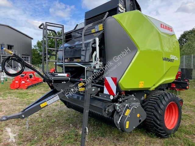 Slåtter Claas  Variant 580 RC PRO
