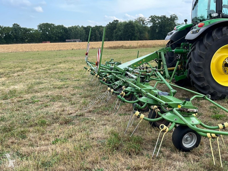 Slåtter Krone  KW 8.82