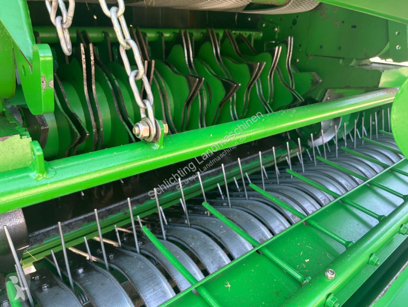 Slåtter John Deere  864