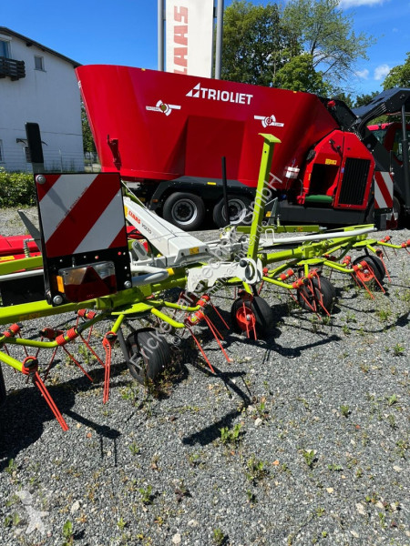 Slåtter Claas  Volto 700