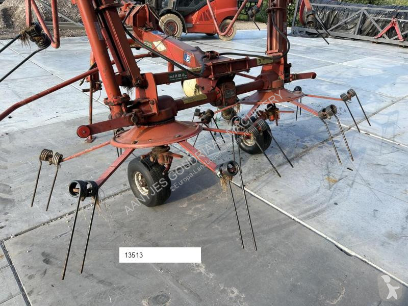 Slåtter Kuhn GF5000 MH