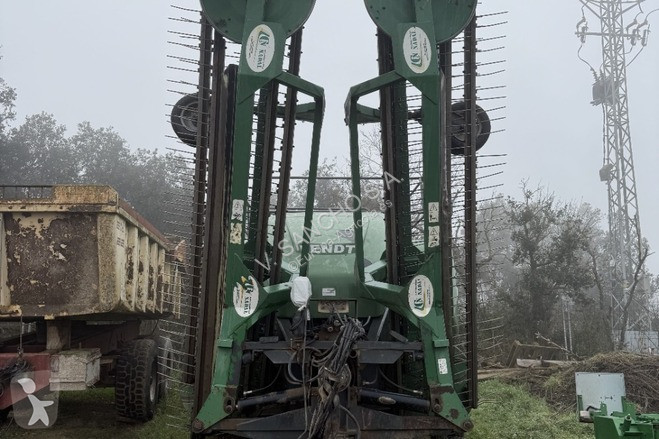 Slåtter Fendt 1270 N