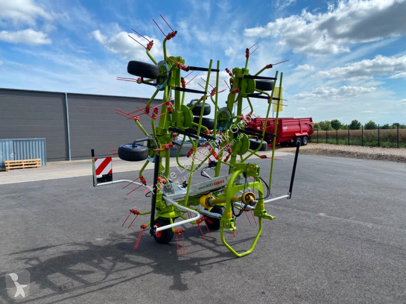 Slåtter Claas  Volto 900