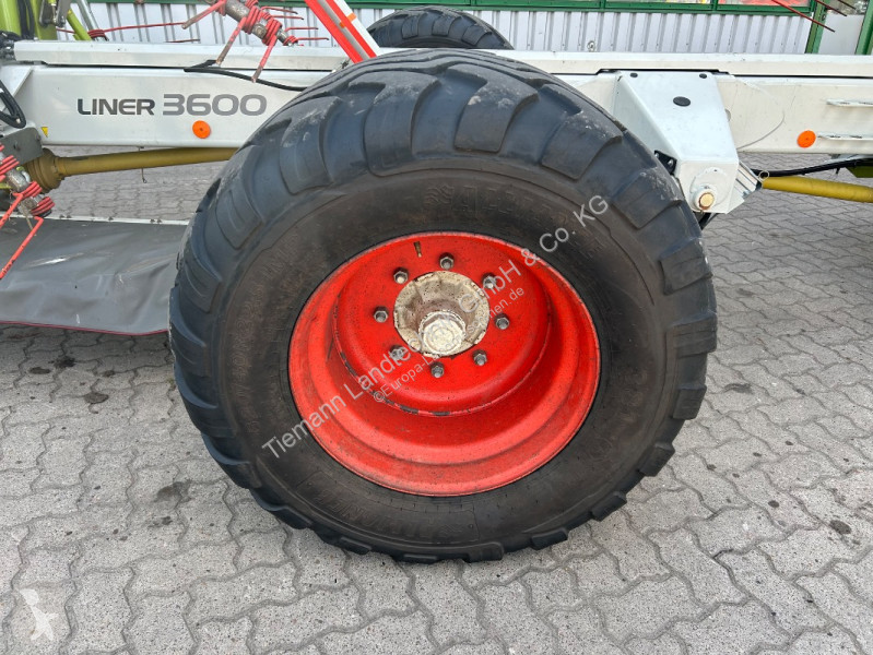 Slåtter Claas  Liner 3600