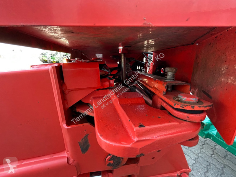 Høfremstilling Kuhn 4010 FF