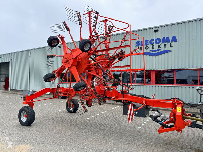Slåtter Kuhn 8521 Cirkelhark