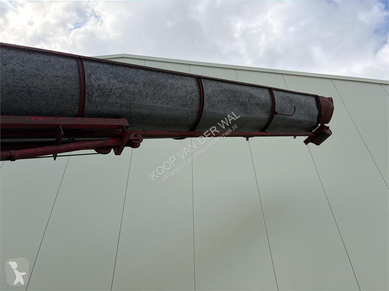 Høfremstilling  Transporteur