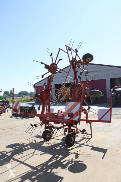 Henificación Kuhn GF6301MHO