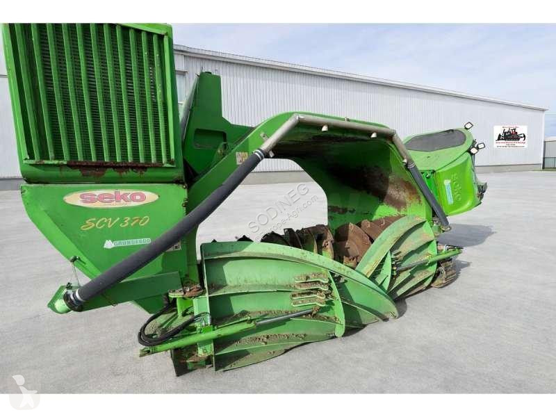 Slåtter   RETOUNEUR D'ANDAIN SCV 370MD