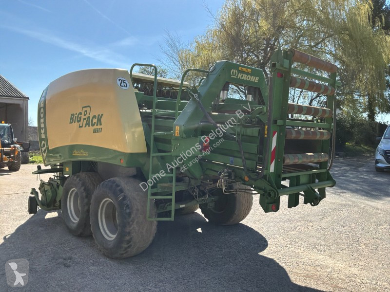 Slåtter Krone Big Pack 1270