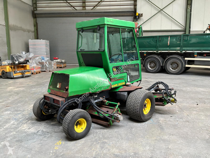 Slåtter John Deere 3235 A GANG MOW
