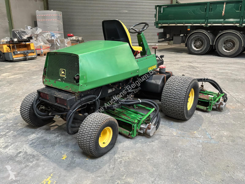 Slåtter John Deere 3235 A GANG MOW